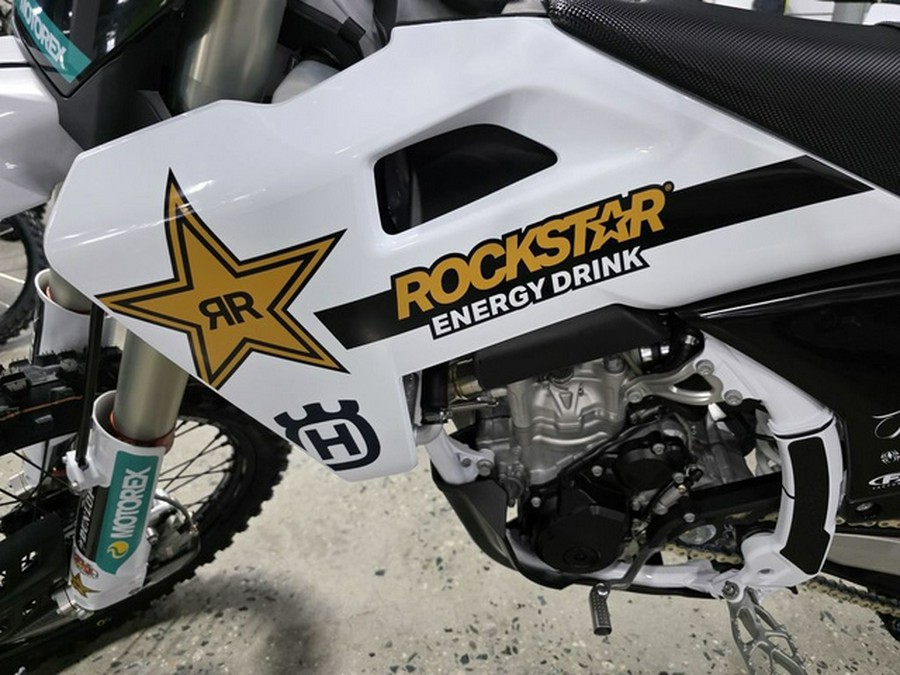 2026 Husqvarna FC 250 Factory Edition