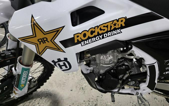 2026 Husqvarna FC 250 Factory Edition