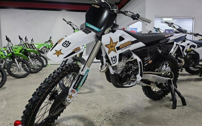 2026 Husqvarna FC 250 Factory Edition