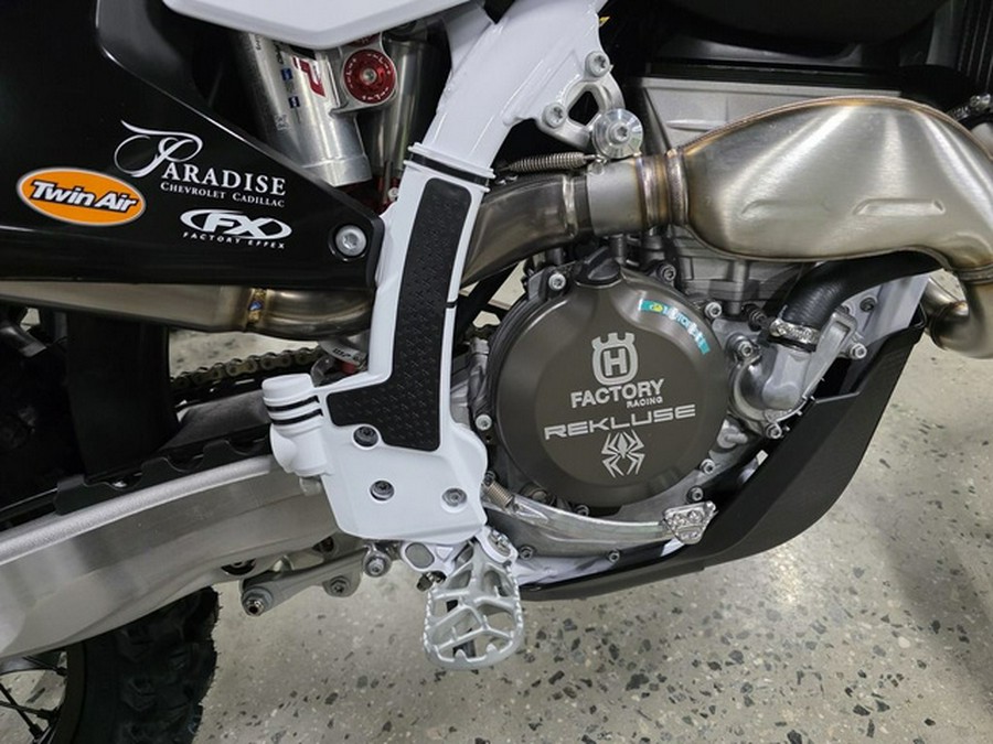 2026 Husqvarna FC 250 Factory Edition