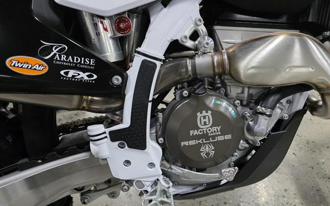 2026 Husqvarna FC 250 Factory Edition