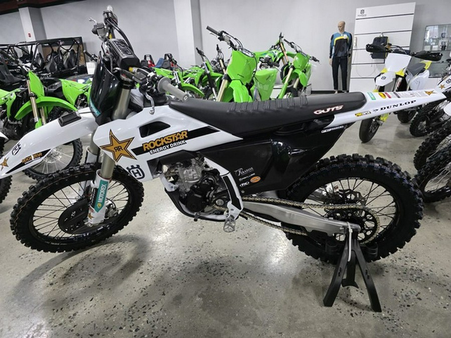 2026 Husqvarna FC 250 Factory Edition