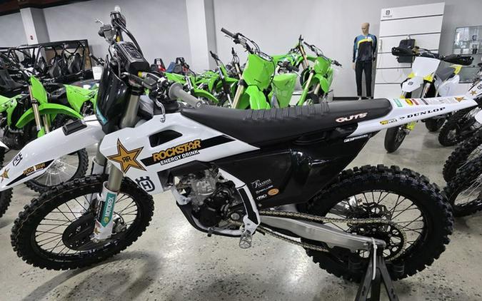 2026 Husqvarna FC 250 Factory Edition