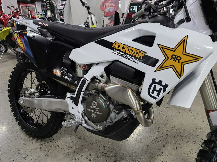 2026 Husqvarna FC 250 Factory Edition