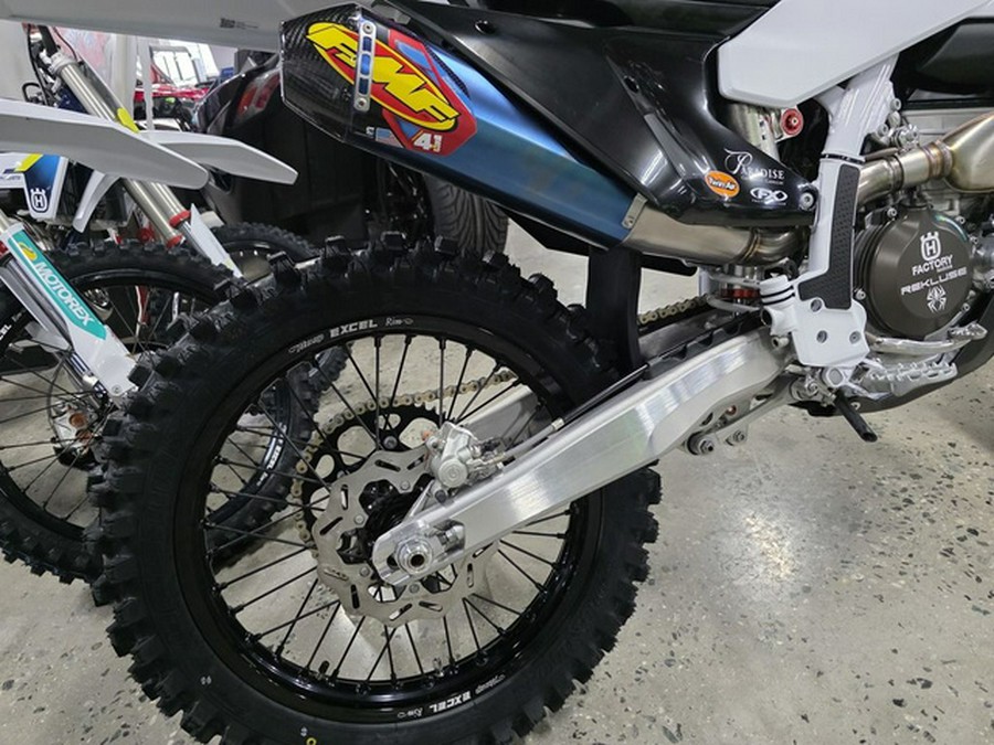 2026 Husqvarna FC 250 Factory Edition