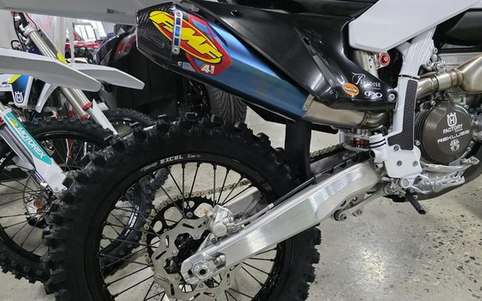 2026 Husqvarna FC 250 Factory Edition