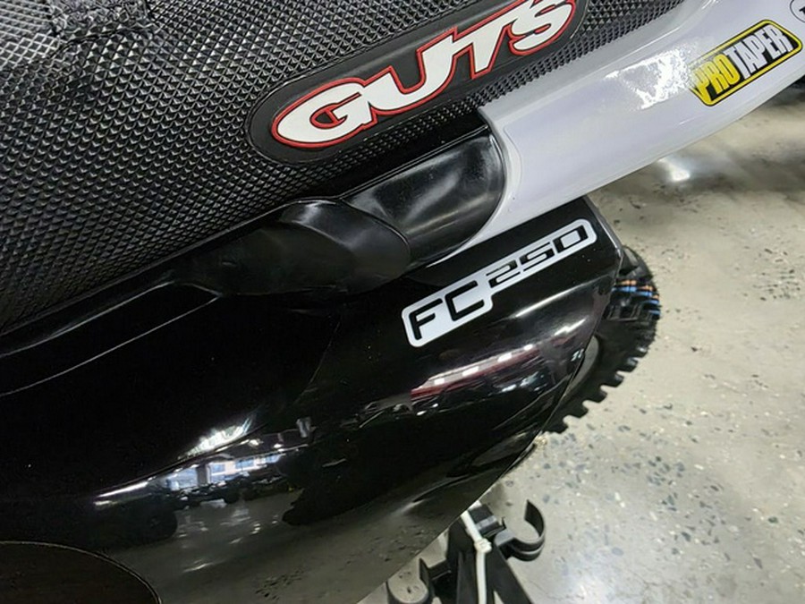 2026 Husqvarna FC 250 Factory Edition