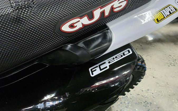 2026 Husqvarna FC 250 Factory Edition