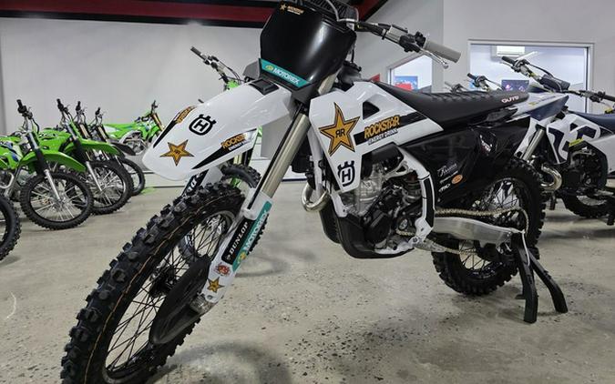 2026 Husqvarna FC 250 Factory Edition