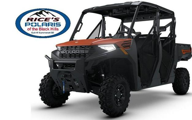 2026 Polaris Ranger Crew 1000 Premium