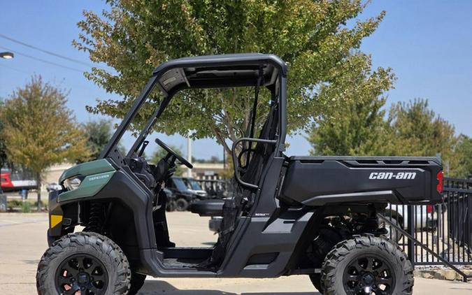 2026 Can-Am Defender DPS HD10