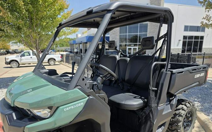 2026 Can-Am Defender DPS HD10