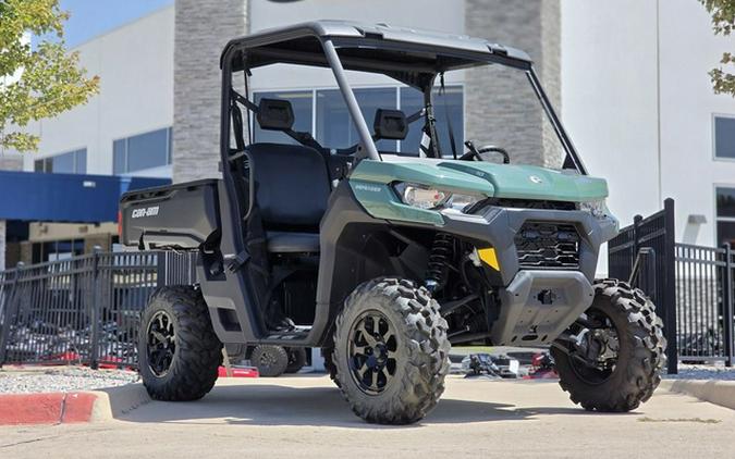 2026 Can-Am Defender DPS HD10