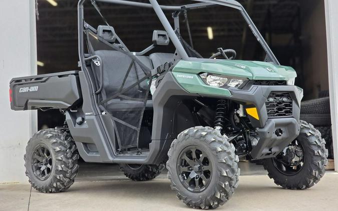 2026 Can-Am® Defender DPS HD10