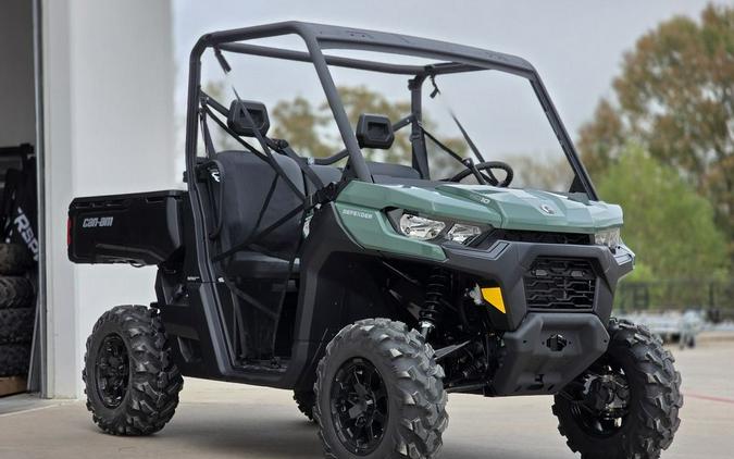 2026 Can-Am® Defender DPS HD10
