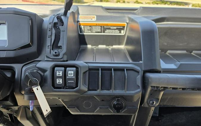 2026 Can-Am Defender DPS HD10