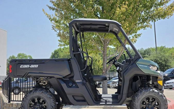 2026 Can-Am Defender DPS HD10