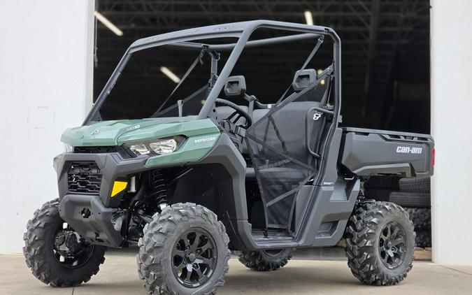 2026 Can-Am® Defender DPS HD10