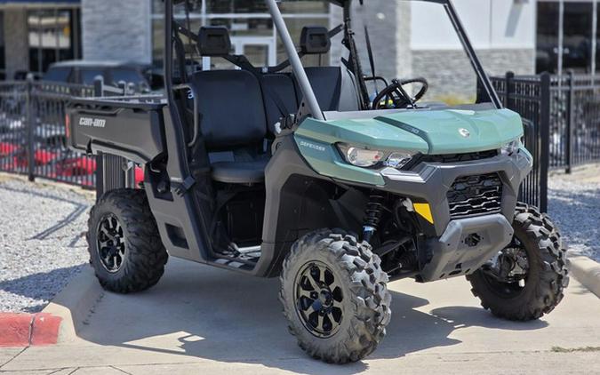 2026 Can-Am Defender DPS HD10