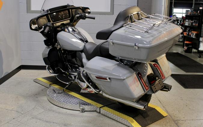 2025 Harley-Davidson Street Glide Ultra Grand American Touring FLHXU