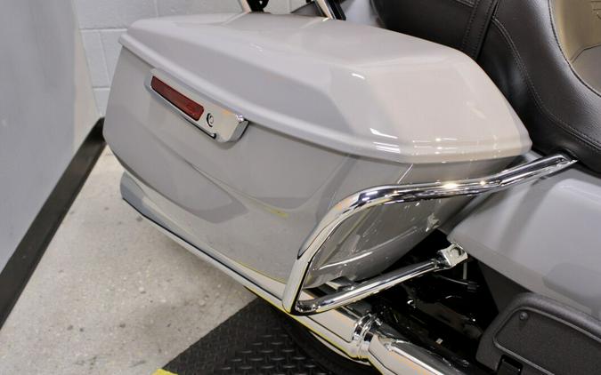 2025 Harley-Davidson Street Glide Ultra Grand American Touring FLHXU