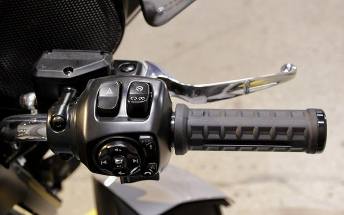 2025 Harley-Davidson Street Glide Ultra Grand American Touring FLHXU