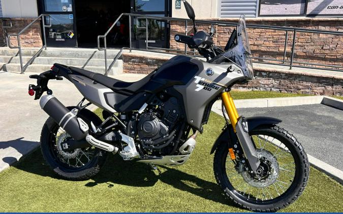 2025 Yamaha Tenere 700