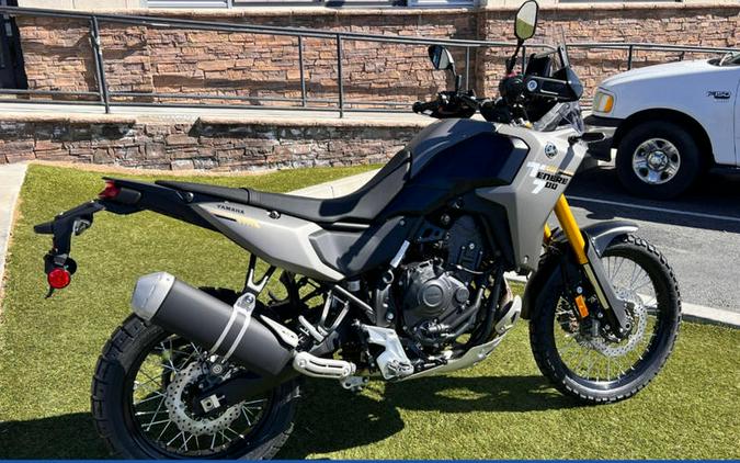 2025 Yamaha Tenere 700