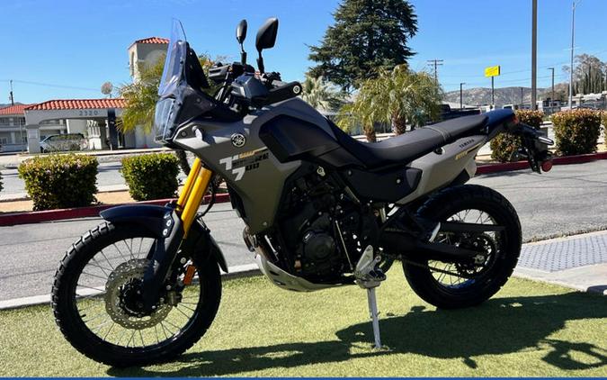 2025 Yamaha Tenere 700