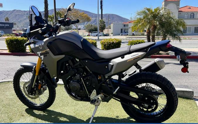 2025 Yamaha Tenere 700
