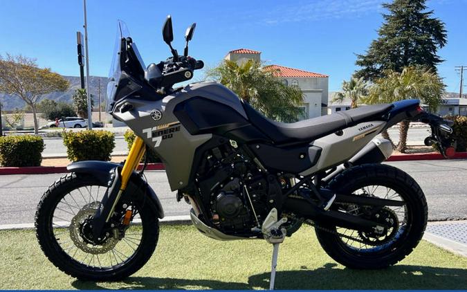 2025 Yamaha Tenere 700