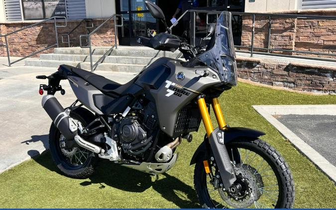 2025 Yamaha Tenere 700