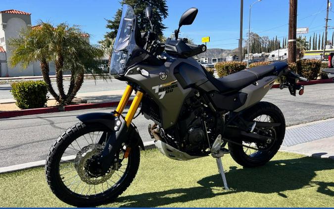 2025 Yamaha Tenere 700