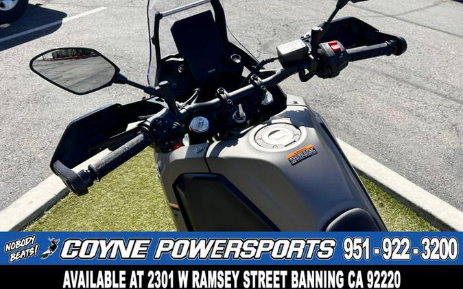 2025 Yamaha Tenere 700