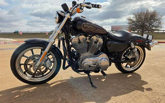 2017 Harley-Davidson Superlow®