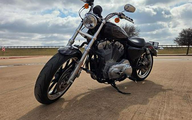 2017 Harley-Davidson Superlow®