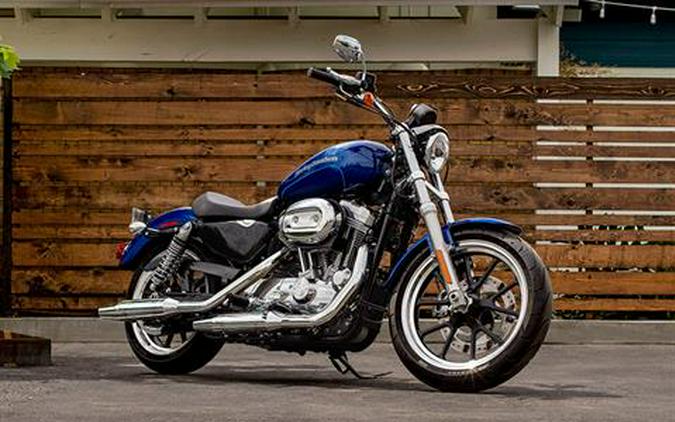 2017 Harley-Davidson Superlow®