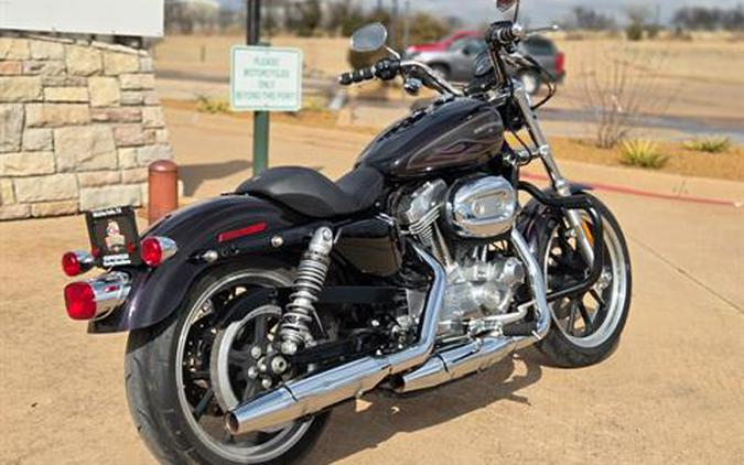 2017 Harley-Davidson Superlow®