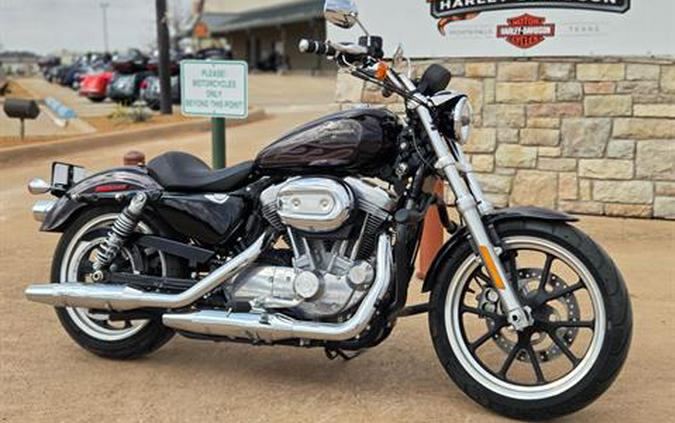 2017 Harley-Davidson Superlow®