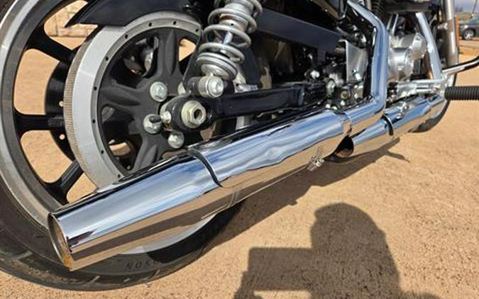 2017 Harley-Davidson Superlow®