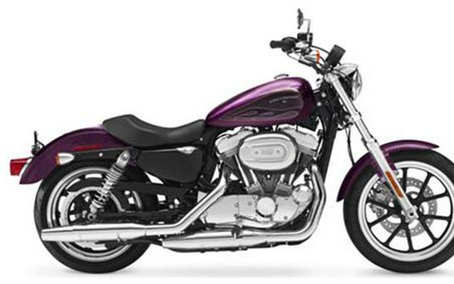 2017 Harley-Davidson Superlow®
