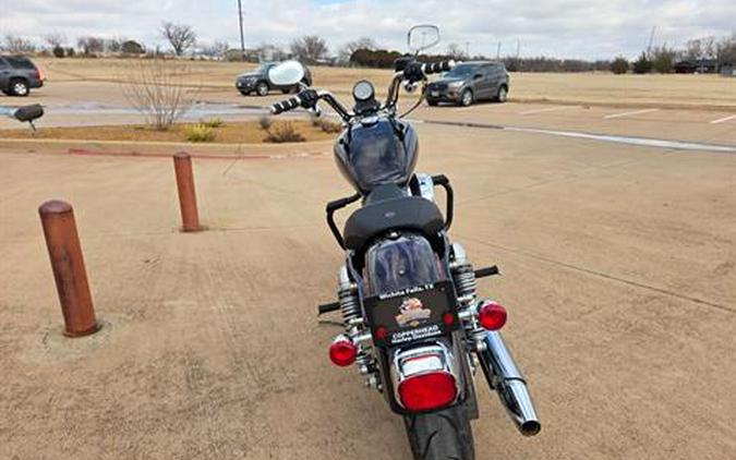 2017 Harley-Davidson Superlow®