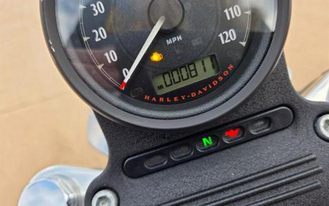 2017 Harley-Davidson Superlow®