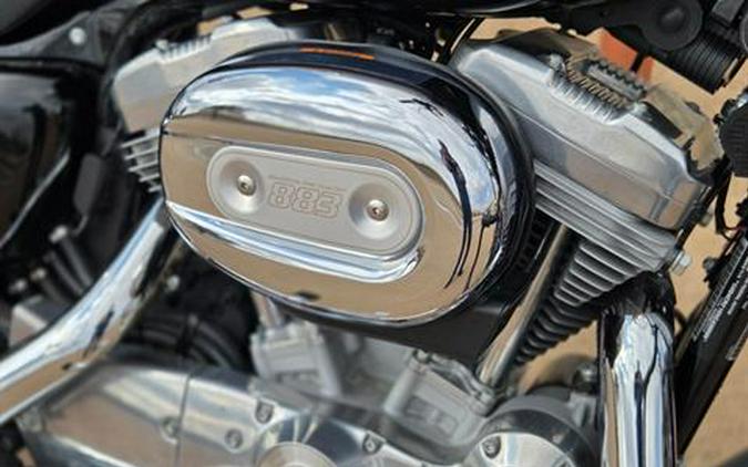 2017 Harley-Davidson Superlow®