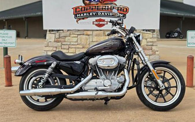 2017 Harley-Davidson Superlow®