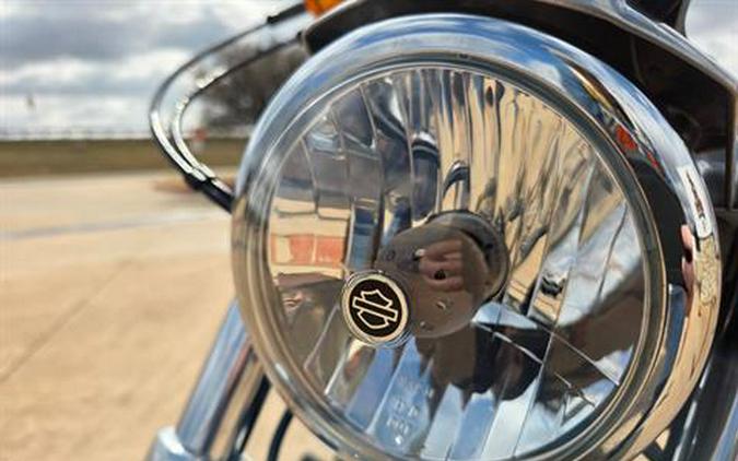 2017 Harley-Davidson Superlow®