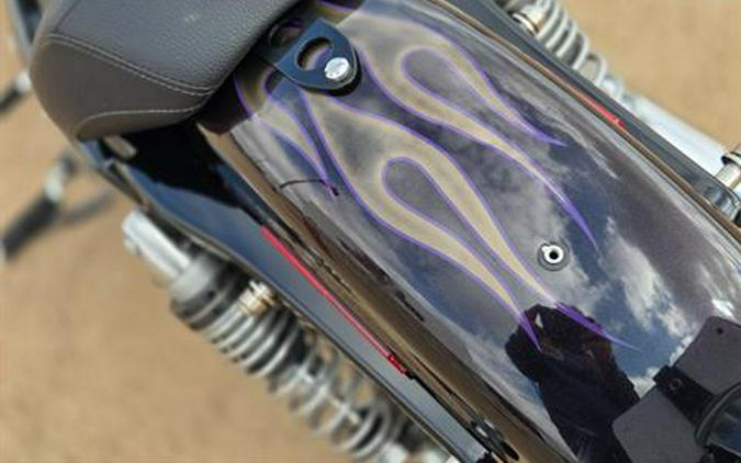 2017 Harley-Davidson Superlow®