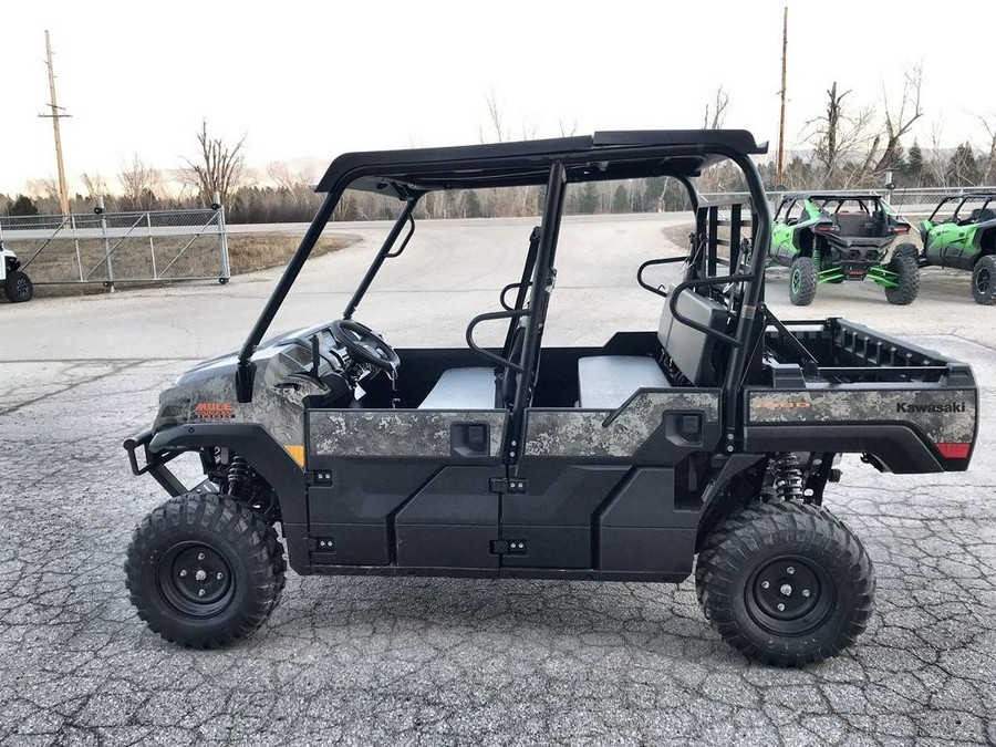 2026 Kawasaki Mule PRO-FXT™ 1000 LE Camo