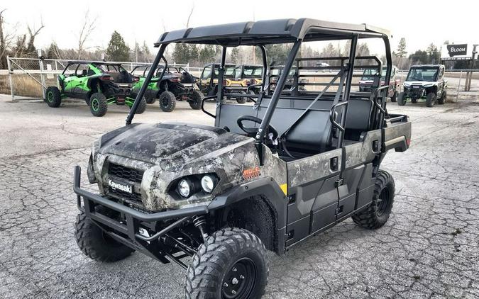 2026 Kawasaki Mule PRO-FXT™ 1000 LE Camo