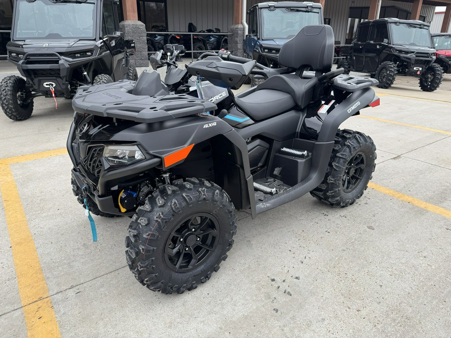 2026 CFMOTO CForce 600 Touring